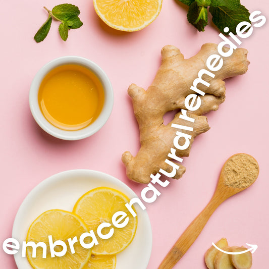 Embrace Natural Remedies and Wellness Practices for a Healthier Lifestyle