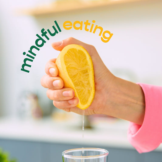 Mindful Eating: Connecting with Natural Foods for Better Health