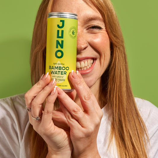 Surprising Benefits of Staying Hydrated for Skin Health: Why It Matters (and How Juno Bamboo Water Can Help)