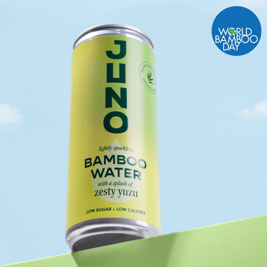 Happy World Bamboo Day!