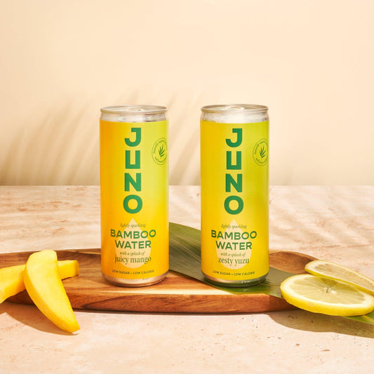 Celebrate Earth Day With Juno Bamboo Water - Juno Bamboo Water