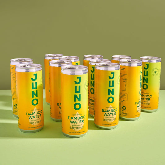 Juicy Mango - Juno Bamboo Water