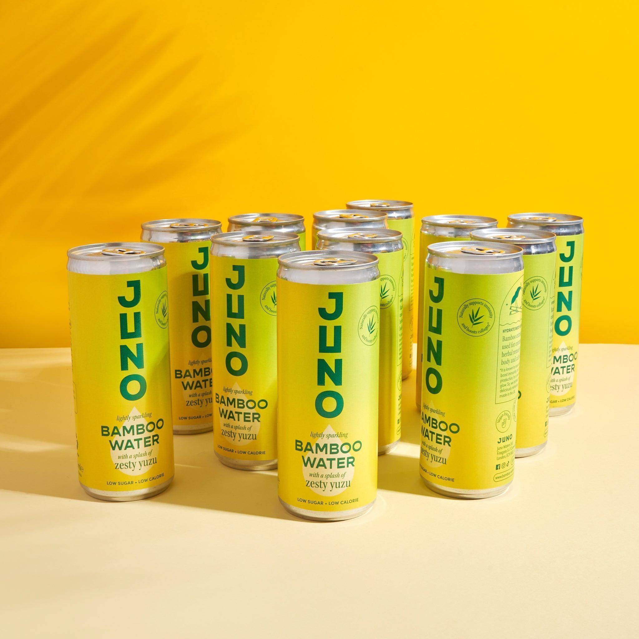 Juno Bamboo Water - Juno Bamboo Water