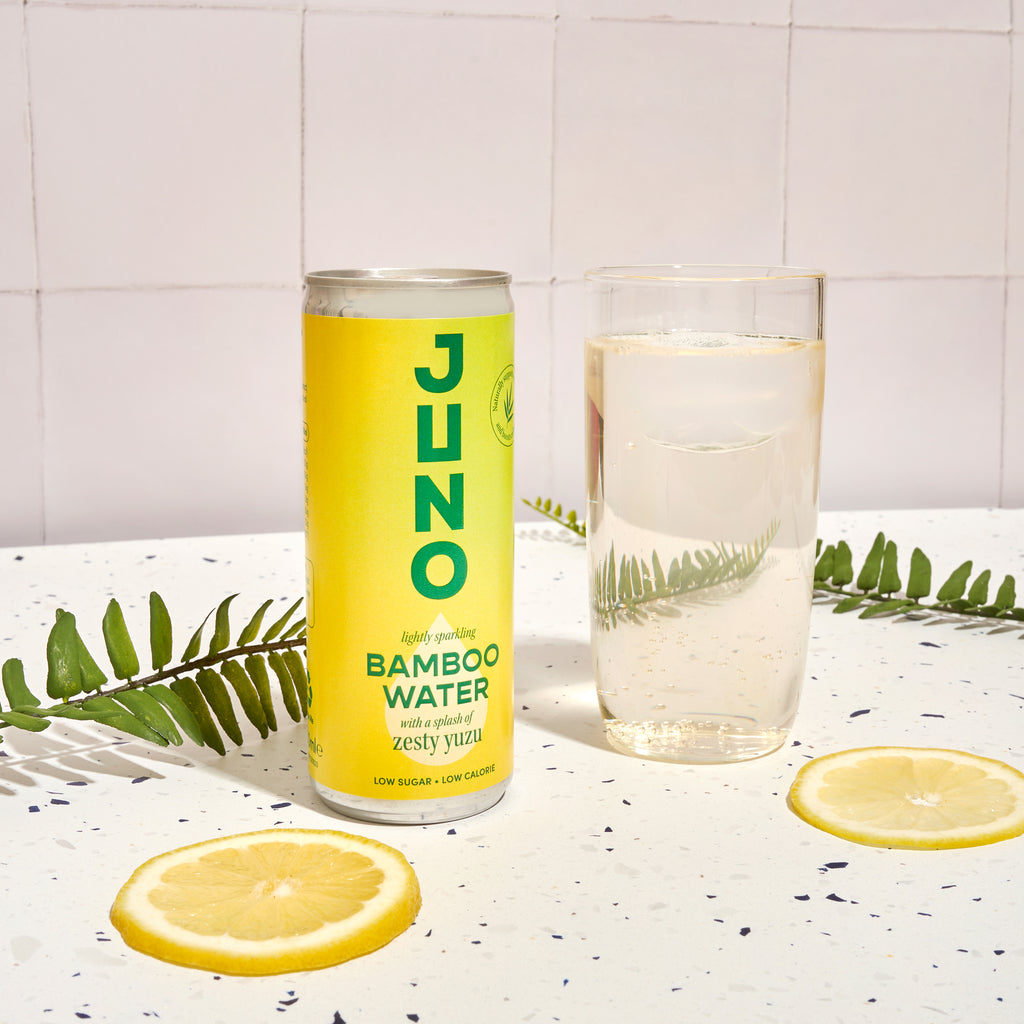 How Juno Bamboo Water Started: The Story Behind the Brand