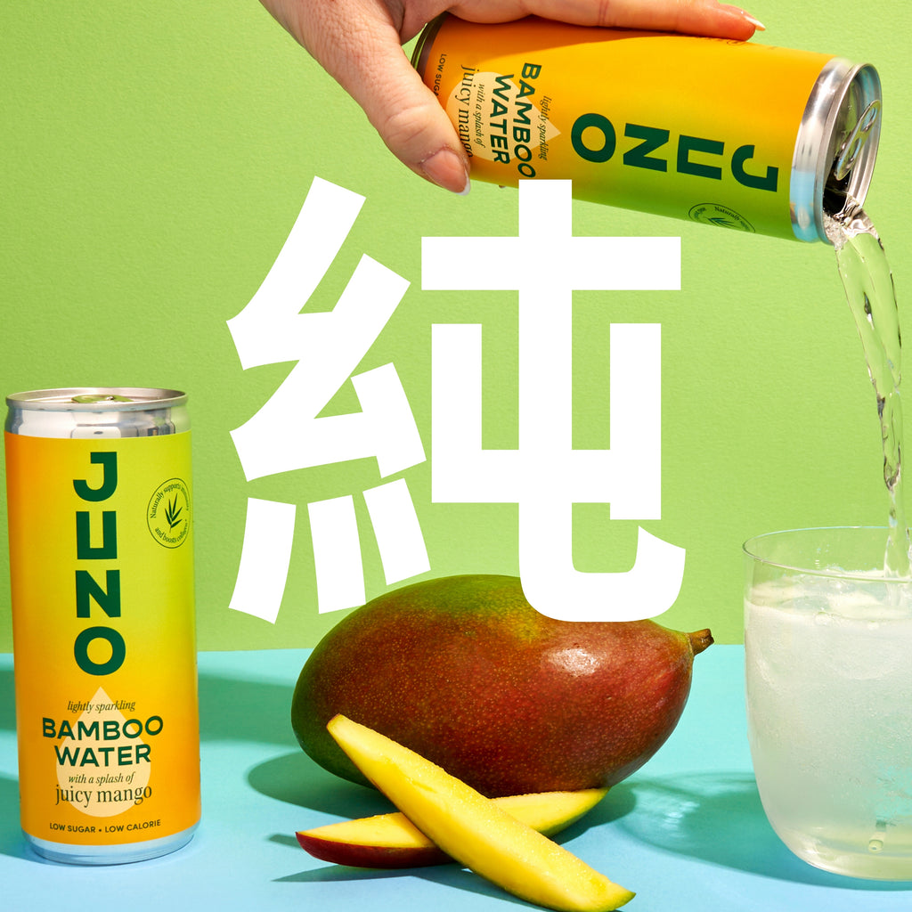 Exploring the Connection Between "純" (/jOOn/) and Juno Bamboo Water's Philosophy