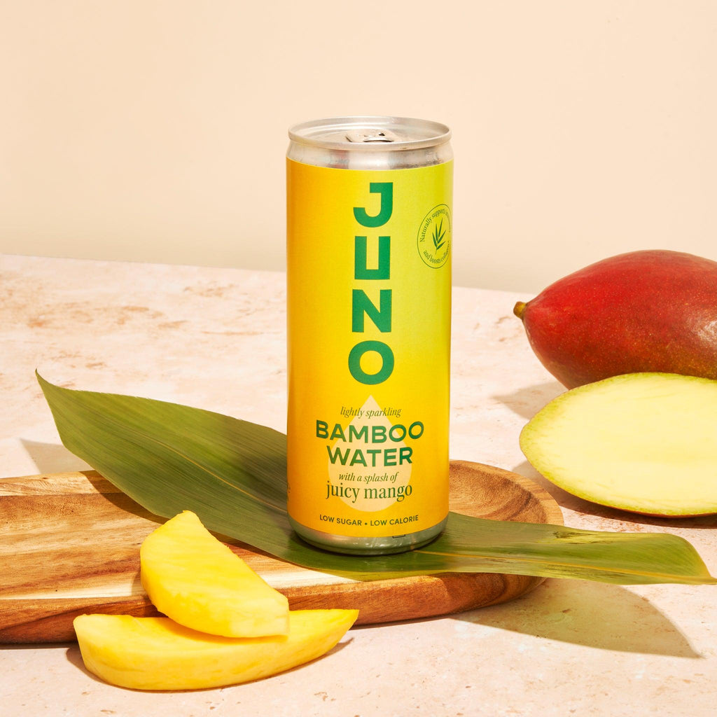 Juicy Mango - Juno Bamboo Water