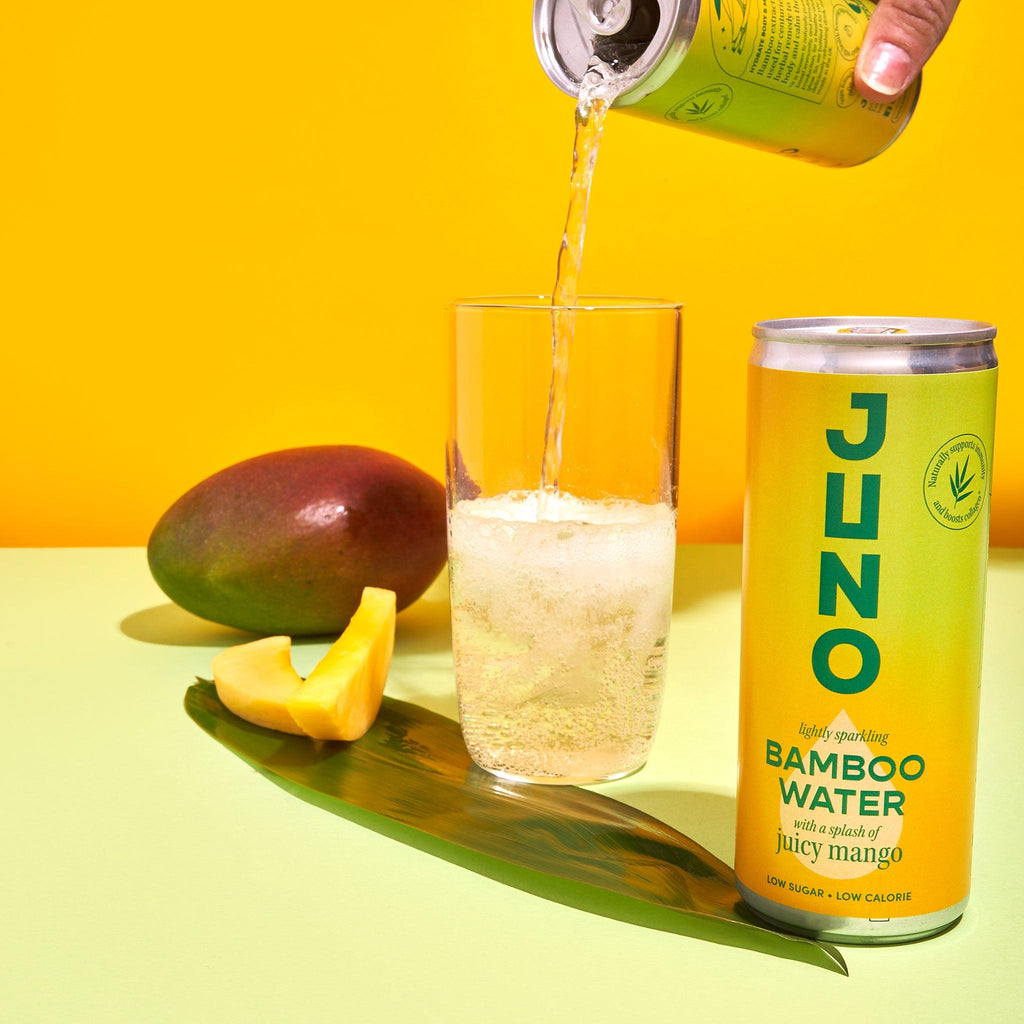 Juicy Mango - Juno Bamboo Water